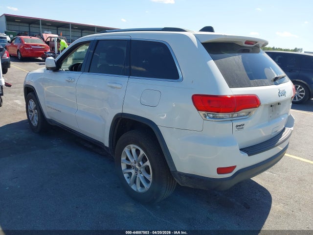 Продаж на аукціоні авто 2014 Jeep Grand Cherokee Laredo, vin: 1C4RJEAG6EC145532, номер лоту: 44887503