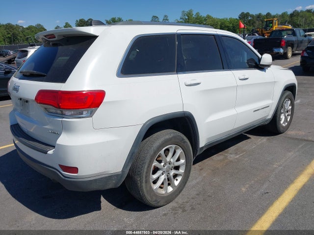 Продаж на аукціоні авто 2014 Jeep Grand Cherokee Laredo, vin: 1C4RJEAG6EC145532, номер лоту: 44887503