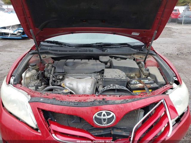 Продажа на аукционе авто 2010 Toyota Camry Le, vin: 4T1BF3EK7AU107460, номер лота: 44887504