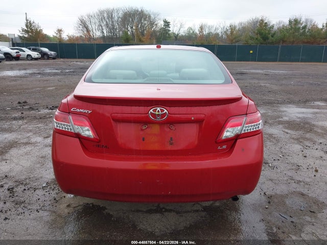 Продажа на аукционе авто 2010 Toyota Camry Le, vin: 4T1BF3EK7AU107460, номер лота: 44887504