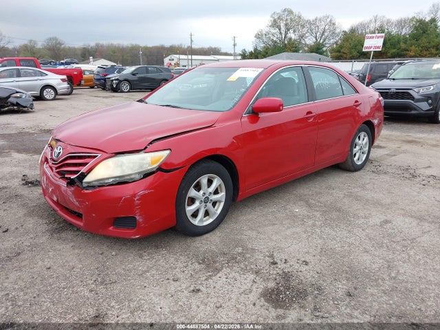 Продажа на аукционе авто 2010 Toyota Camry Le, vin: 4T1BF3EK7AU107460, номер лота: 44887504