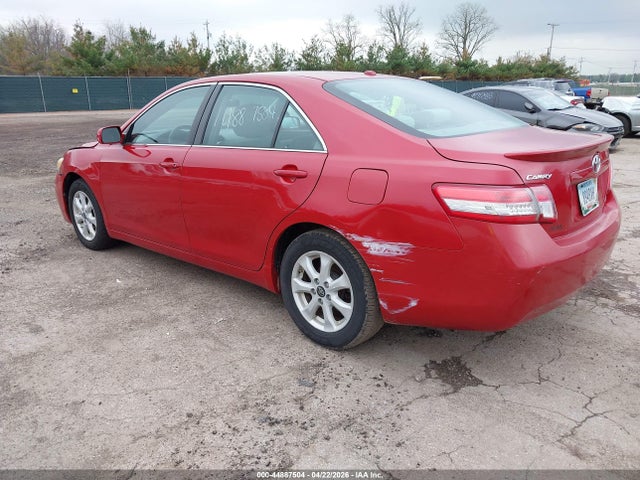 Продажа на аукционе авто 2010 Toyota Camry Le, vin: 4T1BF3EK7AU107460, номер лота: 44887504