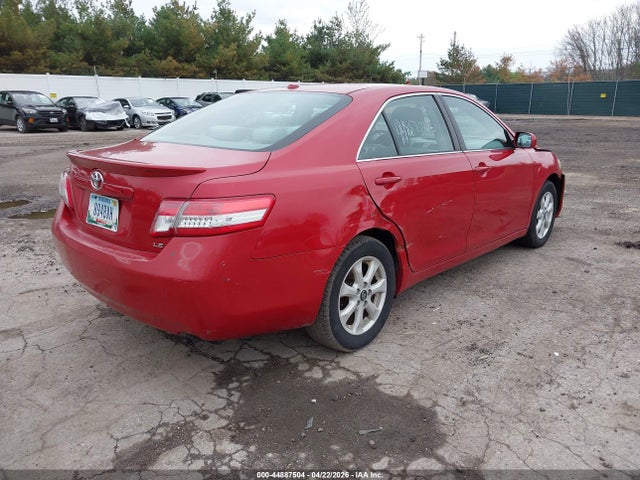 Продажа на аукционе авто 2010 Toyota Camry Le, vin: 4T1BF3EK7AU107460, номер лота: 44887504