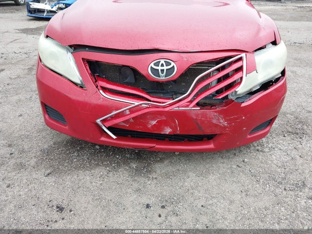 Продажа на аукционе авто 2010 Toyota Camry Le, vin: 4T1BF3EK7AU107460, номер лота: 44887504