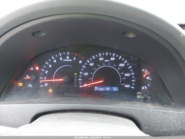 Продажа на аукционе авто 2010 Toyota Camry Le, vin: 4T1BF3EK7AU107460, номер лота: 44887504