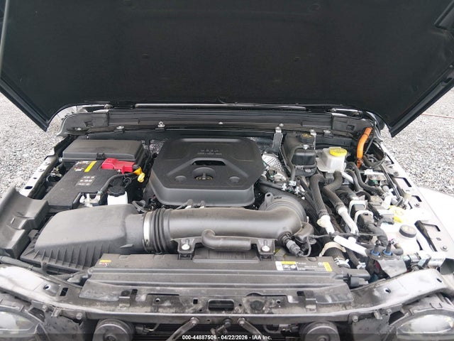 1C4RJXU65RW149655 Jeep Wrangler 4xe Summit 4xe