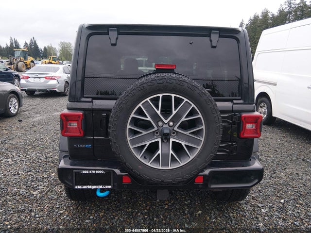 1C4RJXU65RW149655 Jeep Wrangler 4xe Summit 4xe