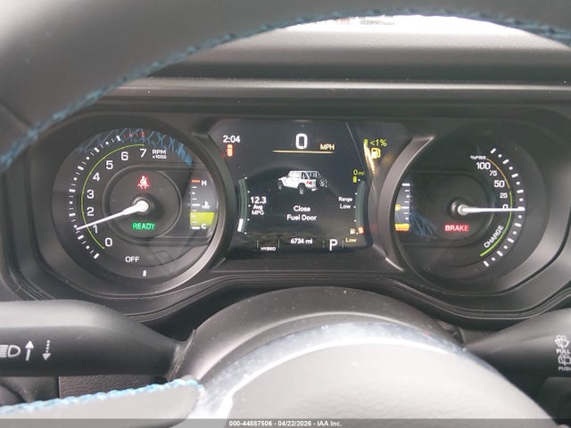 1C4RJXU65RW149655 Jeep Wrangler 4xe Summit 4xe