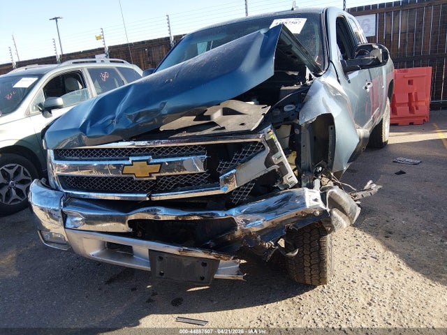 44887507 :رقم المزاد ، 1GCRKSE7XCZ261302 vin ، 2012 Chevrolet Silverado 1500 Lt مزاد بيع