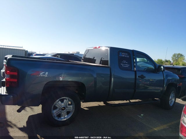 44887507 :رقم المزاد ، 1GCRKSE7XCZ261302 vin ، 2012 Chevrolet Silverado 1500 Lt مزاد بيع