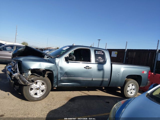 44887507 :رقم المزاد ، 1GCRKSE7XCZ261302 vin ، 2012 Chevrolet Silverado 1500 Lt مزاد بيع