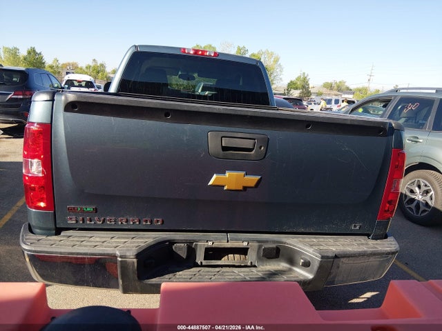 44887507 :رقم المزاد ، 1GCRKSE7XCZ261302 vin ، 2012 Chevrolet Silverado 1500 Lt مزاد بيع