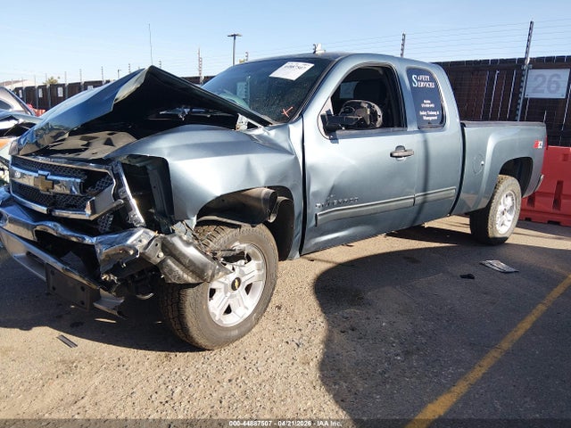 44887507 :رقم المزاد ، 1GCRKSE7XCZ261302 vin ، 2012 Chevrolet Silverado 1500 Lt مزاد بيع