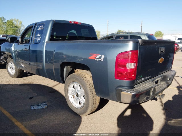 44887507 :رقم المزاد ، 1GCRKSE7XCZ261302 vin ، 2012 Chevrolet Silverado 1500 Lt مزاد بيع