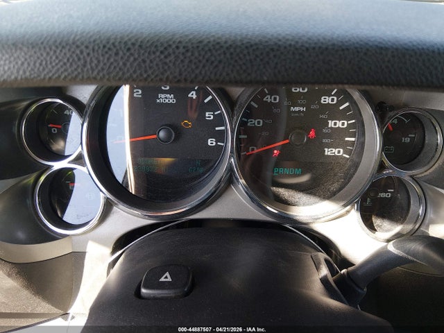 44887507 :رقم المزاد ، 1GCRKSE7XCZ261302 vin ، 2012 Chevrolet Silverado 1500 Lt مزاد بيع