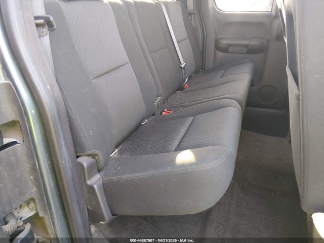 44887507 :رقم المزاد ، 1GCRKSE7XCZ261302 vin ، 2012 Chevrolet Silverado 1500 Lt مزاد بيع