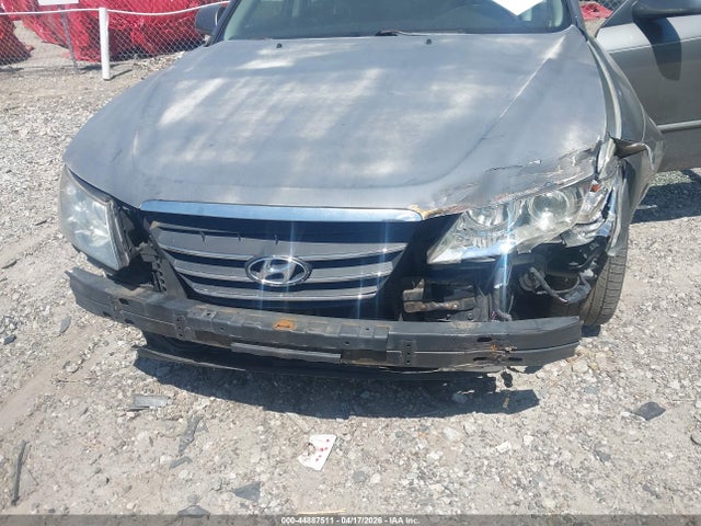 2009 Hyundai Sonata Limited მანქანა იყიდება აუქციონზე, vin: 5NPEU46C49H569436, აუქციონის ნომერი: 44887511