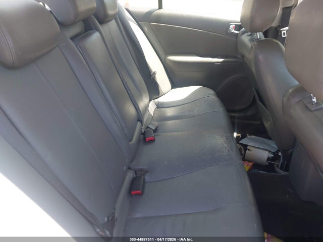 2009 Hyundai Sonata Limited მანქანა იყიდება აუქციონზე, vin: 5NPEU46C49H569436, აუქციონის ნომერი: 44887511