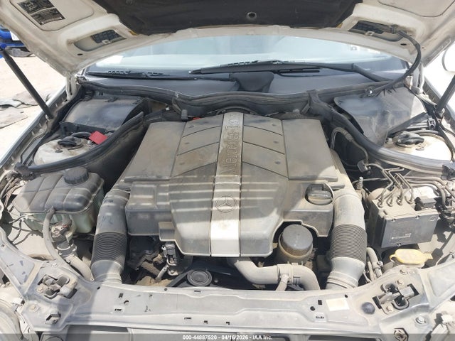 Aukcja sprzedaży 2003 Mercedes-benz C 240, vin: WDBRF61J23A530189, numer aukcji: 44887520