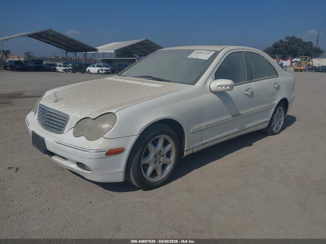 Aukcja sprzedaży 2003 Mercedes-benz C 240, vin: WDBRF61J23A530189, numer aukcji: 44887520