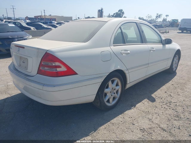 Aukcja sprzedaży 2003 Mercedes-benz C 240, vin: WDBRF61J23A530189, numer aukcji: 44887520