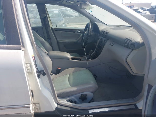 Aukcja sprzedaży 2003 Mercedes-benz C 240, vin: WDBRF61J23A530189, numer aukcji: 44887520