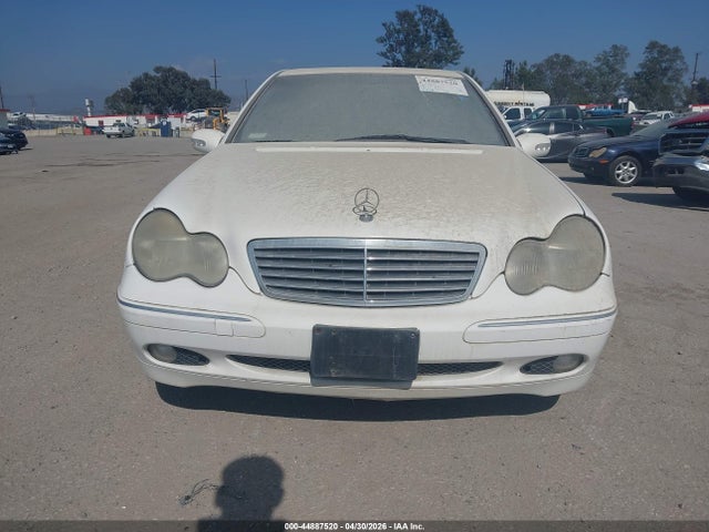 Aukcja sprzedaży 2003 Mercedes-benz C 240, vin: WDBRF61J23A530189, numer aukcji: 44887520