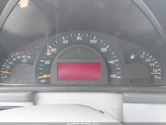 Aukcja sprzedaży 2003 Mercedes-benz C 240, vin: WDBRF61J23A530189, numer aukcji: 44887520