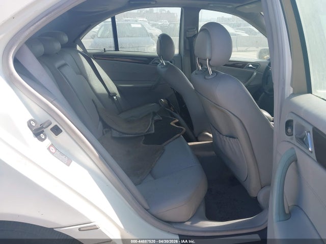 Aukcja sprzedaży 2003 Mercedes-benz C 240, vin: WDBRF61J23A530189, numer aukcji: 44887520