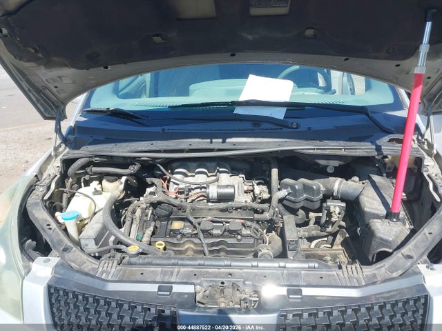 Aukcja sprzedaży 2006 Nissan Quest 3.5 S, vin: 5N1BV28U26N128308, numer aukcji: 44887522