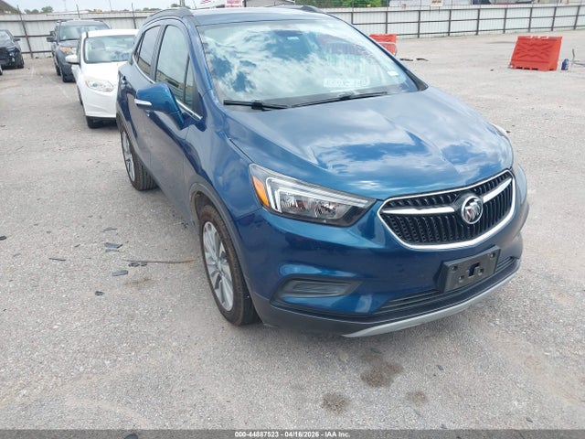 2019 BUICK ENCORE KL4CJASB2KB729066