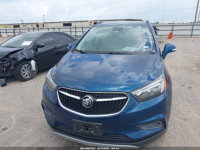 Aukcja sprzedaży 2019 Buick Encore Fwd Preferred, vin: KL4CJASB2KB729066, numer aukcji: 44887523