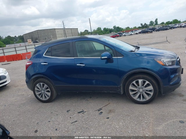 Aukcja sprzedaży 2019 Buick Encore Fwd Preferred, vin: KL4CJASB2KB729066, numer aukcji: 44887523