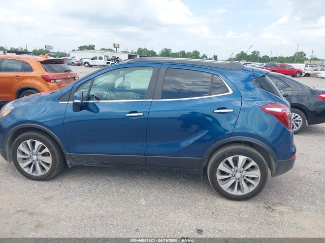 Aukcja sprzedaży 2019 Buick Encore Fwd Preferred, vin: KL4CJASB2KB729066, numer aukcji: 44887523