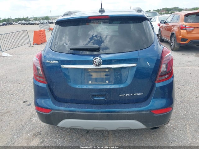 Aukcja sprzedaży 2019 Buick Encore Fwd Preferred, vin: KL4CJASB2KB729066, numer aukcji: 44887523