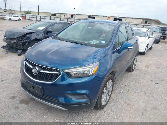 2019 BUICK ENCORE KL4CJASB2KB729066 Photo 1