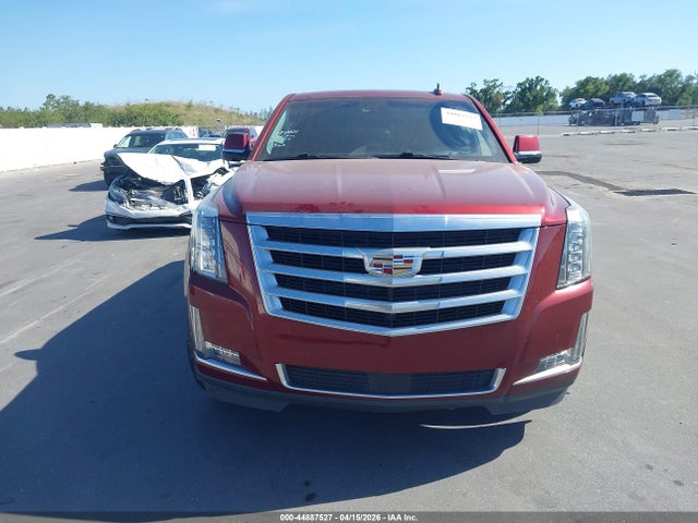 44887527 :رقم المزاد ، 1GYS3CKJ6GR431630 vin ، 2016 Cadillac Escalade Premium Collection مزاد بيع