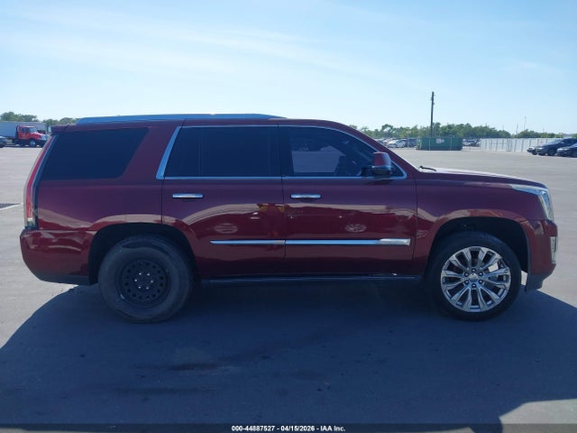 44887527 :رقم المزاد ، 1GYS3CKJ6GR431630 vin ، 2016 Cadillac Escalade Premium Collection مزاد بيع