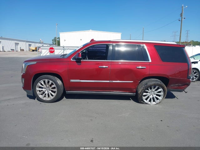 44887527 :رقم المزاد ، 1GYS3CKJ6GR431630 vin ، 2016 Cadillac Escalade Premium Collection مزاد بيع