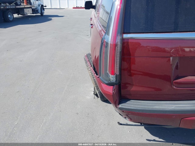 44887527 :رقم المزاد ، 1GYS3CKJ6GR431630 vin ، 2016 Cadillac Escalade Premium Collection مزاد بيع