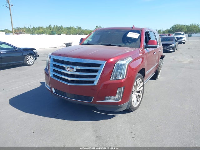 44887527 :رقم المزاد ، 1GYS3CKJ6GR431630 vin ، 2016 Cadillac Escalade Premium Collection مزاد بيع