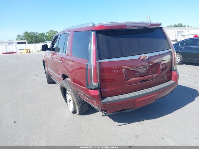 44887527 :رقم المزاد ، 1GYS3CKJ6GR431630 vin ، 2016 Cadillac Escalade Premium Collection مزاد بيع