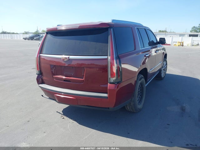 44887527 :رقم المزاد ، 1GYS3CKJ6GR431630 vin ، 2016 Cadillac Escalade Premium Collection مزاد بيع