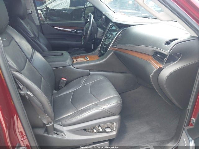 44887527 :رقم المزاد ، 1GYS3CKJ6GR431630 vin ، 2016 Cadillac Escalade Premium Collection مزاد بيع