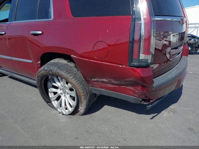 44887527 :رقم المزاد ، 1GYS3CKJ6GR431630 vin ، 2016 Cadillac Escalade Premium Collection مزاد بيع