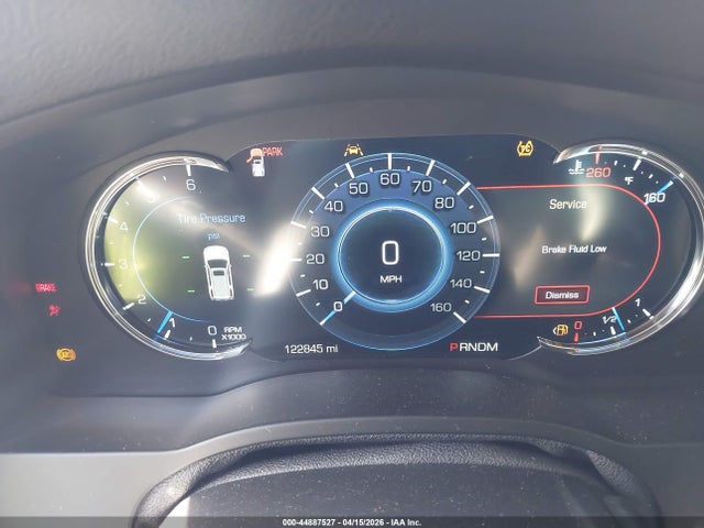 44887527 :رقم المزاد ، 1GYS3CKJ6GR431630 vin ، 2016 Cadillac Escalade Premium Collection مزاد بيع