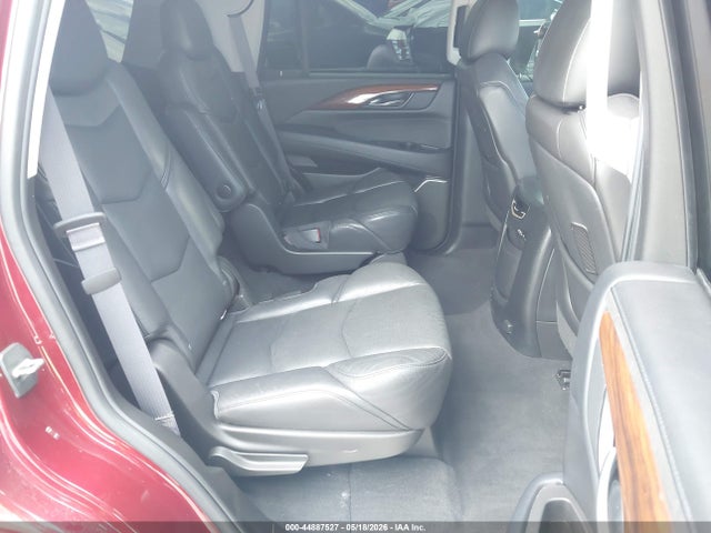 44887527 :رقم المزاد ، 1GYS3CKJ6GR431630 vin ، 2016 Cadillac Escalade Premium Collection مزاد بيع
