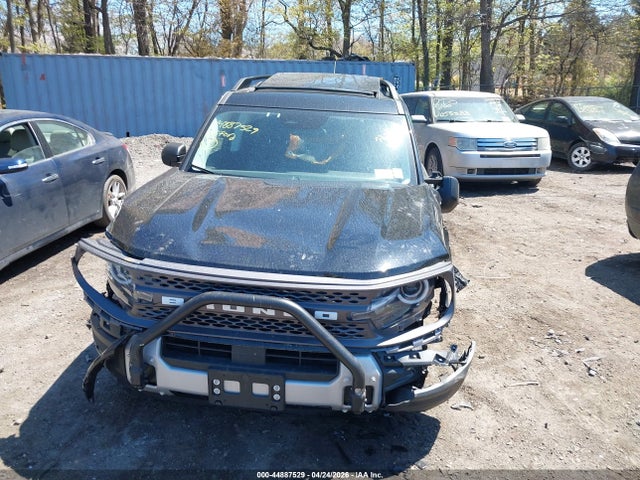Продаж на аукціоні авто 2025 Ford Bronco Sport Big Bend, vin: 3FMCR9BN1SRF17127, номер лоту: 44887529