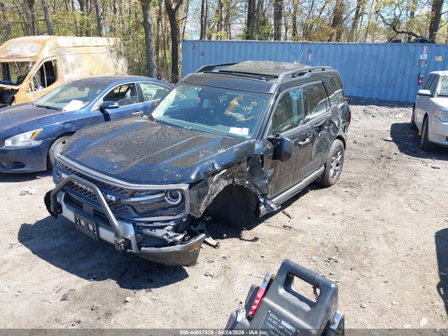 Продаж на аукціоні авто 2025 Ford Bronco Sport Big Bend, vin: 3FMCR9BN1SRF17127, номер лоту: 44887529