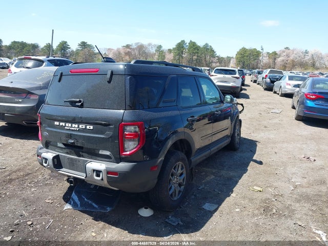 Продаж на аукціоні авто 2025 Ford Bronco Sport Big Bend, vin: 3FMCR9BN1SRF17127, номер лоту: 44887529